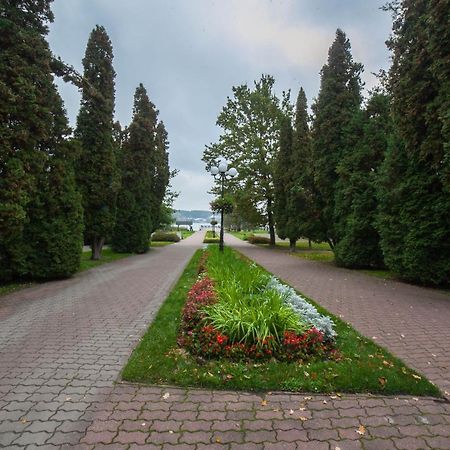 Mragowo Dwupoziomowy Apartament Indygo 85M2 Z Widokiem Na Jezioro エクステリア 写真