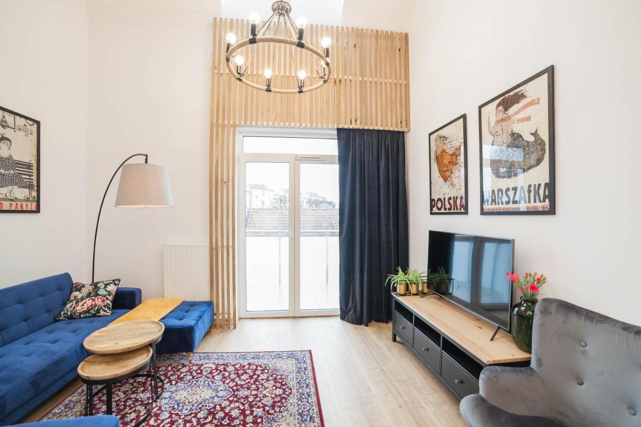 Mragowo Dwupoziomowy Apartament Indygo 85M2 Z Widokiem Na Jezioro エクステリア 写真